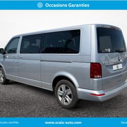 Volkswagen Caravelle 6.1 2.0 TDI 150 BMT Longue DSG7 Confortline occasion - Perpignan - photo 3/29