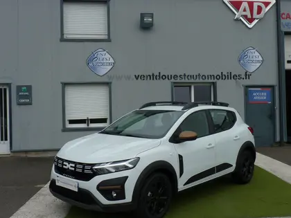 Dacia Sandero - 1.0 TCE 90CH STEPWAY EXTREME AUTO -24 - 19 490 €