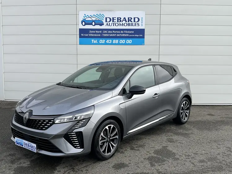 Renault Clio  - 17 990 €