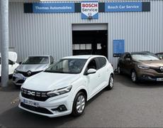 Dacia Sandero Les Sables-d'Olonne