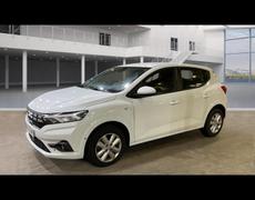 Dacia Sandero Les Sables-d'Olonne
