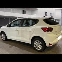 Dacia Sandero 1.0 TCe 90ch Expression CVT Les Sables-d'Olonne