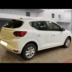 Dacia Sandero 1.0 TCe 90ch Expression CVT Les Sables-d'Olonne