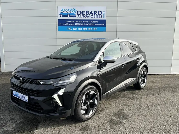 Renault Captur  - 20 990 €
