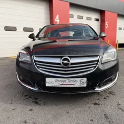 Opel Insignia A 2.0 CDTI ECOFLEX 120CH COSMO START&STOP 5P Divatte-sur-Loire