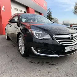 Opel Insignia A 2.0 CDTI ECOFLEX 120CH COSMO START&STOP 5P Divatte-sur-Loire