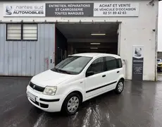 Fiat Panda Nantes