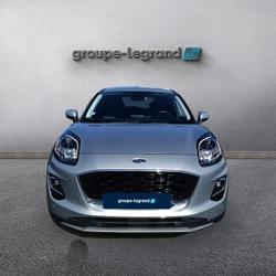 Ford Puma 1.0 Flexifuel 125ch S&S mHEV Titanium Business Bernay