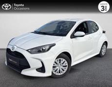 Toyota Yaris Saint-Pair-sur-Mer