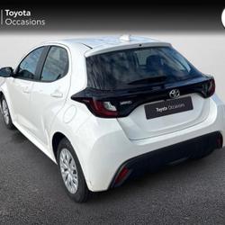 Toyota Yaris 120 VVT-i Dynamic 5p MY22 Saint-Pair-sur-Mer
