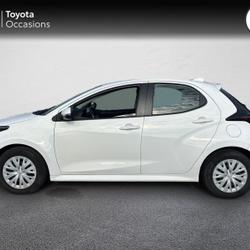 Toyota Yaris 120 VVT-i Dynamic 5p MY22 Saint-Pair-sur-Mer