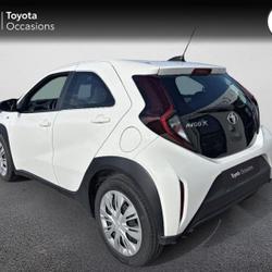 Toyota Aygo X 1.0 VVT-i 72ch Dynamic MY24 Saint-Pair-sur-Mer