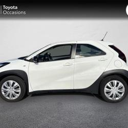 Toyota Aygo X 1.0 VVT-i 72ch Dynamic MY24 Saint-Pair-sur-Mer