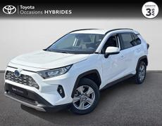 Toyota RAV4 Saint-Pair-sur-Mer