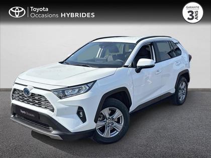Toyota RAV4 - 2.5 Hybride 218ch Dynamic 2WD MY24 - 35 990 €