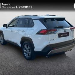 Toyota RAV4 2.5 Hybride 218ch Dynamic 2WD MY24 Saint-Pair-sur-Mer