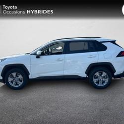 Toyota RAV4 2.5 Hybride 218ch Dynamic 2WD MY24 Saint-Pair-sur-Mer