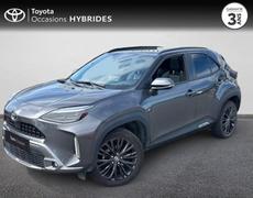 Toyota Yaris Cross Saint-Pair-sur-Mer