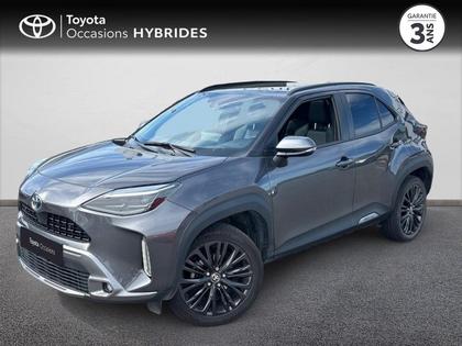 Toyota Yaris Cross - 116h Trail MY22 - 26 990 €
