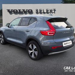 Volvo XC40 XC40 T5 Recharge 180+82 ch DCT7 Business Saint-Berthevin