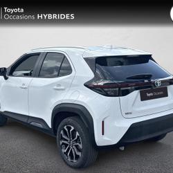Toyota Yaris Cross 116h Design AWD-i MY21 Saint-Pair-sur-Mer