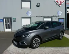 Renault Grand Scenic 4 Saint-Michel-Chef-Chef