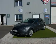 Seat Leon Saint-Michel-Chef-Chef