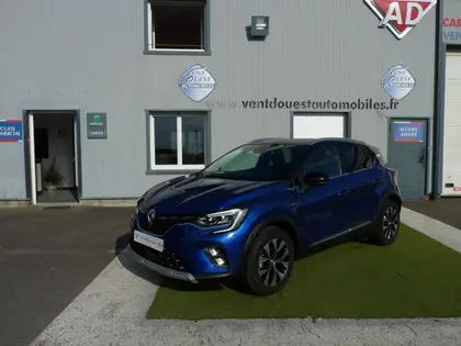 Renault Captur - 1.0 TCE 90CH TECHNO - 18 490 €