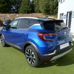 Renault Captur 1.0 TCE 90CH TECHNO Saint-Michel-Chef-Chef