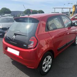 Renault Twingo 3 E-Tech Electric Zen R80 Achat Int&eacute;gral - 21MY Les Sables-d'Olonne