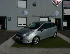 Ford B Max Saint-Michel-Chef-Chef