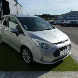 Ford B Max 1.0 SCTI 125CH ECOBOOST STOP&START TITANIUM occasion - Saint-Michel-Chef-Chef - photo 2/17