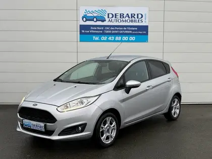 Ford Fiesta - 1.0 ECOBOOST 100CH STOP&START EDITION 5P - 11 900 €