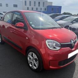 Renault Twingo 3 E-Tech Electric Zen R80 Achat Int&eacute;gral - 21MY Les Sables-d'Olonne