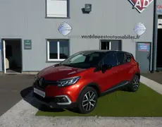 Renault Captur Saint-Michel-Chef-Chef