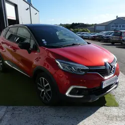 Renault Captur 1.3 TCE 130CH FAP RED EDITION occasion - Saint-Michel-Chef-Chef - photo 2/15