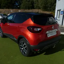 Renault Captur 1.3 TCE 130CH FAP RED EDITION occasion - Saint-Michel-Chef-Chef - photo 3/15