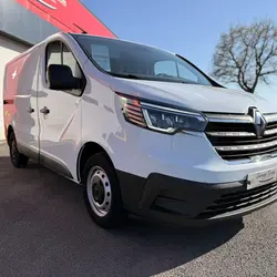 Renault Trafic L1H1 3T 2.0 BLUE DCI 130CH CONFORT E6E Divatte-sur-Loire
