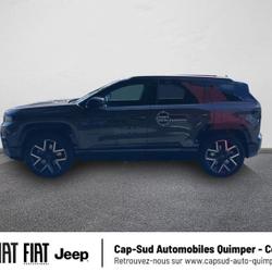 Jeep Compass Electrique 213ch 157kw First Edition Quimper