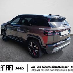Jeep Compass Electrique 213ch 157kw First Edition Quimper