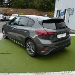 Ford Focus 1.0 FLEXIFUEL MHEV 125CH ST-LINE X POWERSHIFT occasion - Saint-Michel-Chef-Chef - photo 3/15