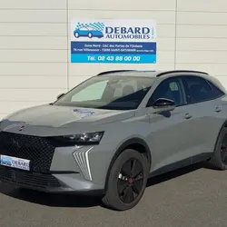 DS DS7 BLUEHDI 130CH PERFORMANCE LINE AUTOMATIQUE Saint-Saturnin