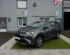 Toyota RAV4 Saint-Michel-Chef-Chef