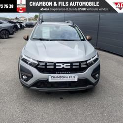 Dacia Sandero ECO-G 100 Stepway Extreme + occasion - La Grand-Croix - photo 2/31