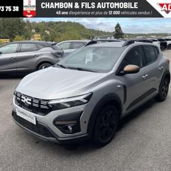 Dacia Sandero ECO-G 100 Stepway Extreme + occasion - La Grand-Croix - photo 3/31