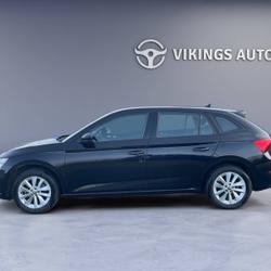 Skoda Scala Scala 1.0 TSI Evo 110 ch BVM6 Business Cherbourg-en-Cotentin