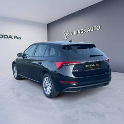 Skoda Scala Scala 1.0 TSI Evo 110 ch BVM6 Business Cherbourg-en-Cotentin