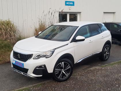 Peugeot 3008 - 1.5 BLUEHDI 130CH E6.C ALLURE S&S - 13 990 €