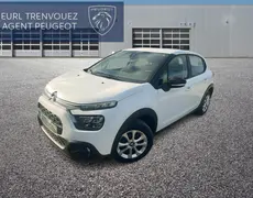 Citroen C3 Plounévez-Quintin