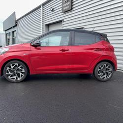 Hyundai i10 i10 1.0 T-GDI 100 N Line Mouilleron-le-Captif